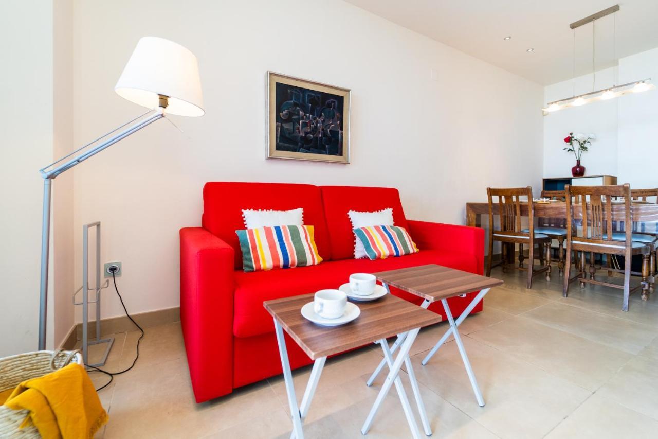 Primera Linea De Mar Con Piscina, Gimnasio Y Parking 2 Hab Y 2 Banos Villajoyosa Exterior foto