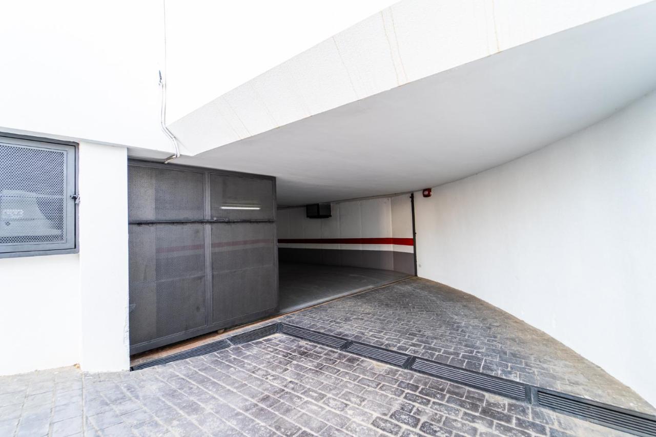 Primera Linea De Mar Con Piscina, Gimnasio Y Parking 2 Hab Y 2 Banos Villajoyosa Exterior foto